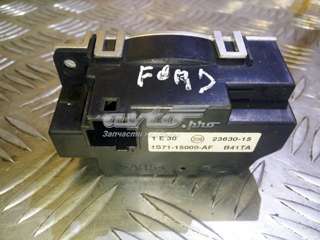 1S7115000AF Ford 