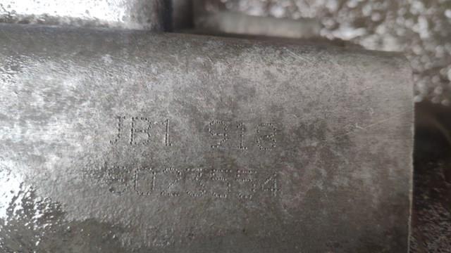 КПП в зборі Renault (RVI) JB1918