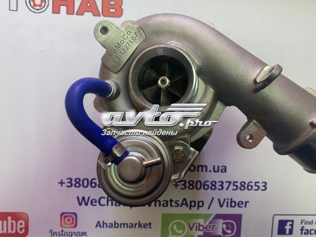 Турбокомпресор Mazda L3YC1370Z