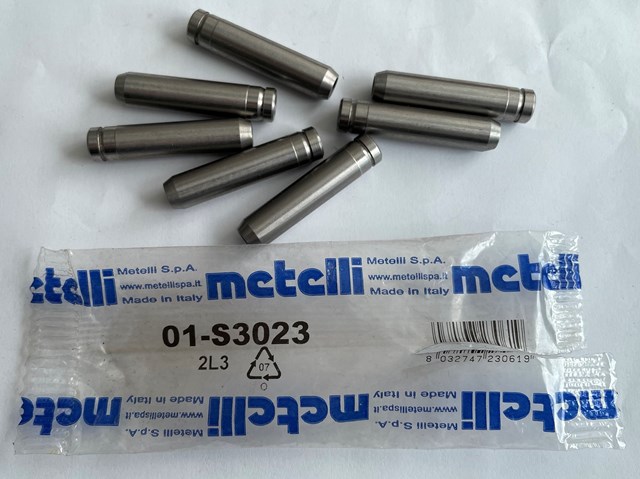 01S3023 Metelli Направляюча клапана, випускного