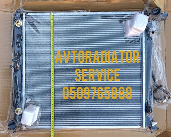 Купити 25310D9800 Hyundai/Kia Радіатор двигуна