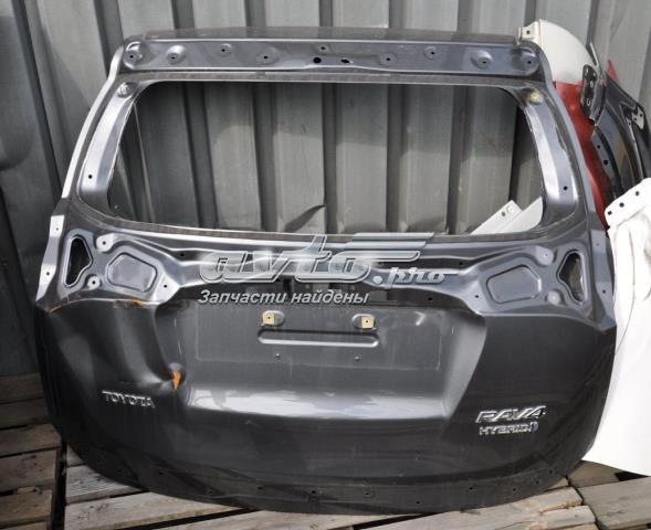 П'яті двері Toyota 6700542610 ціна, від 1140.24 USD