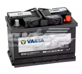 Купити Акумулятор Varta 66 А/г (566047051A742)