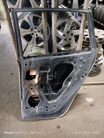 Двері пасажирські задні праві Renault Koleos позашляховик (HY0) (2008 - 2026) ціна, від 366.25 USD