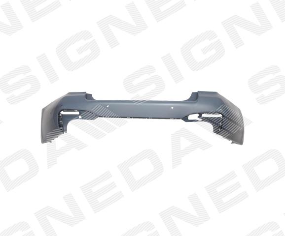 Кожух бампера заднього Signeda PBM042910BA ціна, від 244.28 USD
