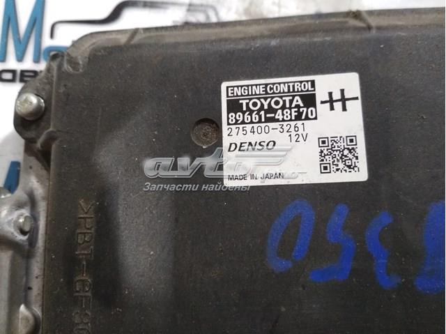 8966148F70 Toyota Блок електронного управління