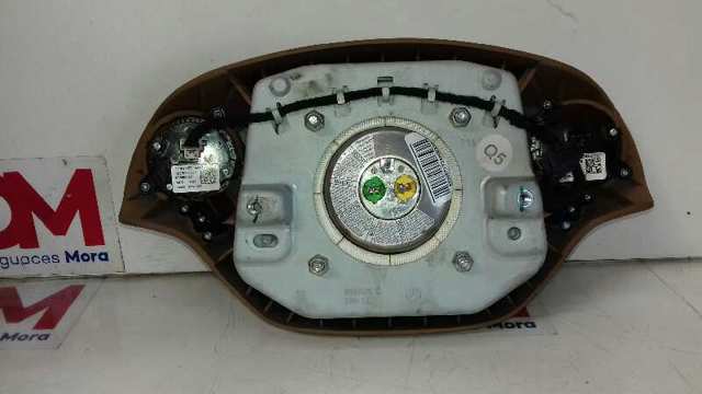 Подушка безпеки, водійська, AIRBAG Mercedes A2218600502 ціна, від 106.83 USD