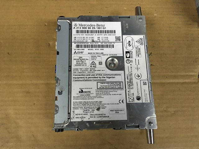  Mercedes A2139009029 ціна, від 696.35 USD