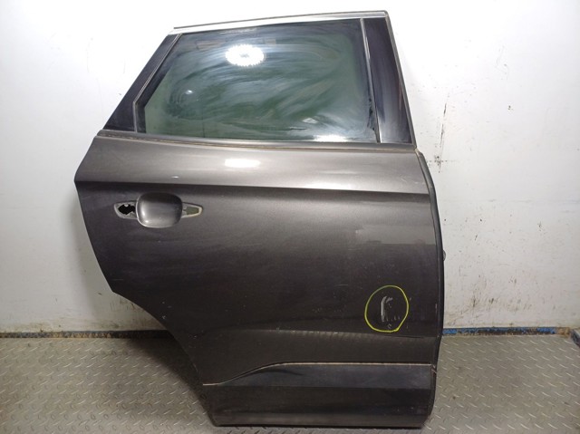 Купити YP00119880 Peugeot/Citroen Двері задні, праві