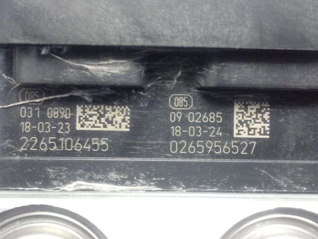 Купити 476607341R Renault (RVI) Гідроблок АБС