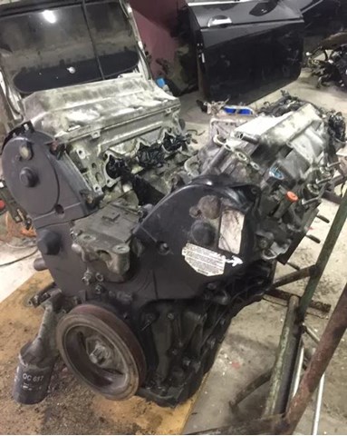 J35Z2 Honda Мотор в зборі