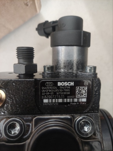 0445010324 Bosch Насос паливний високого тиску (ПНВТ)
