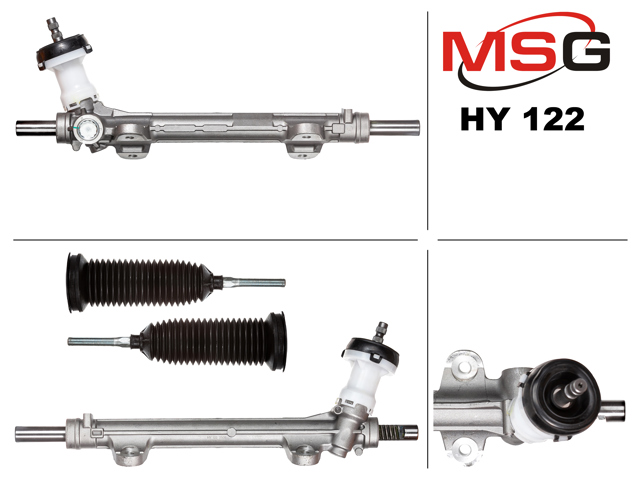 Купити HY122 MSG Рульова рейка