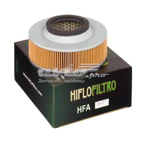 HFA2911 Hiflofiltro Повітряний фільтр двигуна