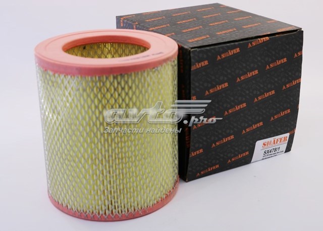 Елемент повітряного фільтра Shafer SX4781 ціна, від 5.33 USD