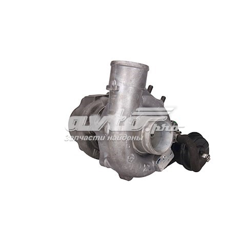 Купити 504154738 Iveco Турбіна