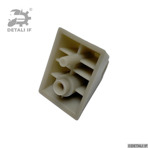 Фіксатор сонцезахисного козирка Detali IF DF11356