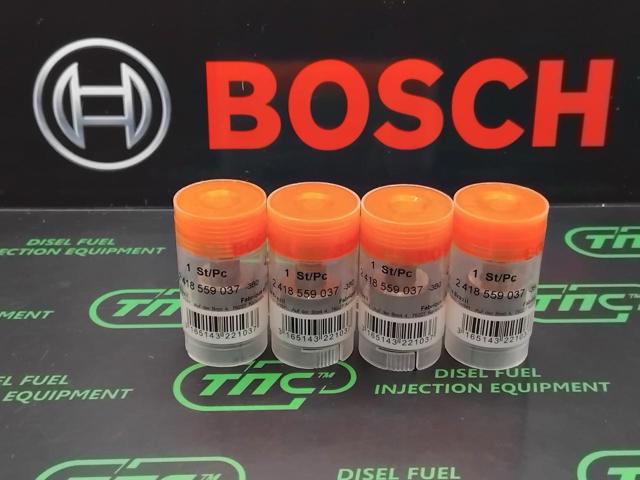 Клапан ПНВТ нагнітальний 2418559037 Bosch