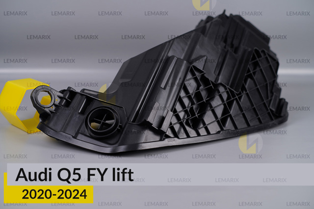 Корпус фари правої Lemarix B0405422 ціна, від 119.61 USD