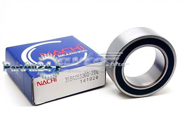 Підшипник муфти компресора кондиціонера Nachi 35BG05S16G2DLCS ціна, від 8.79 USD