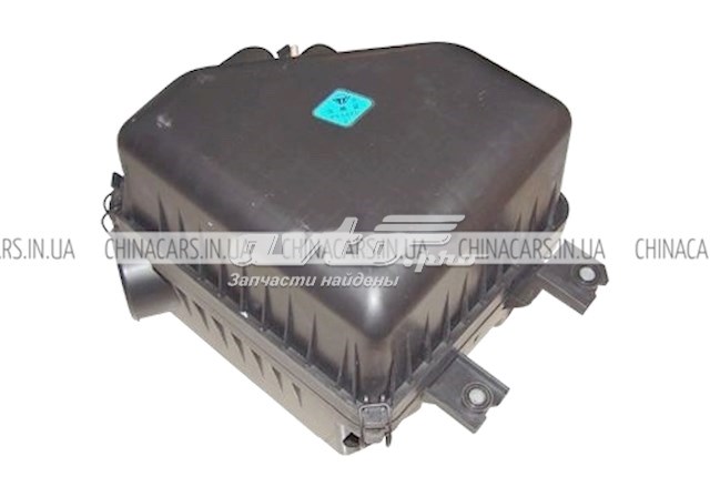 Коробка фільтра на Chery Eastar  B11