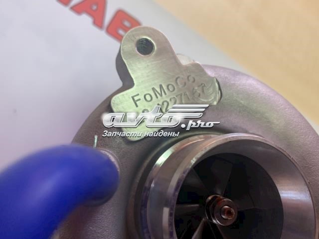 L3YC1370Z Mazda Турбонаддув