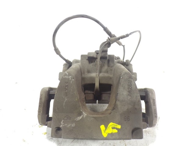 LR061370 Land Rover Супорт гальмівний, передній, лівий