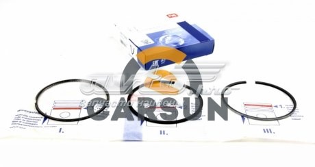 Кільця поршневі на 1 циліндр, STD. NE/NPR 120021005300 ціна, від 20.07 USD