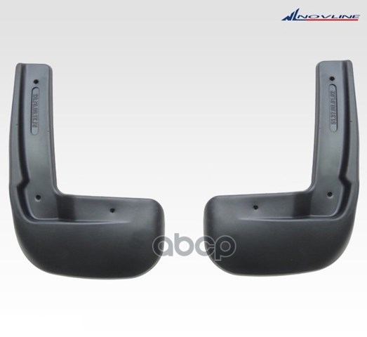 NLF5137F10 Novline Комплект передніх бризковиків