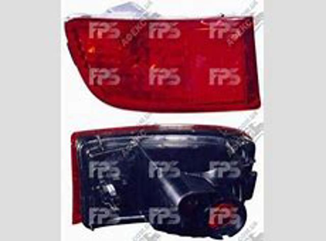 Фара протитуманна задня, ліва FPS FP7006F3E