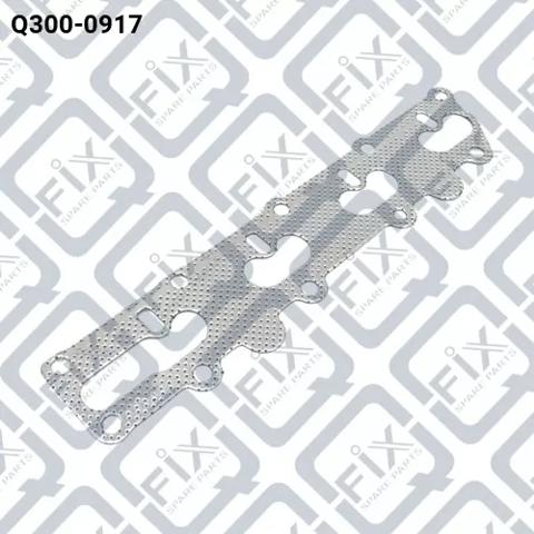 Прокладка колектора Q3000917 Q-fix