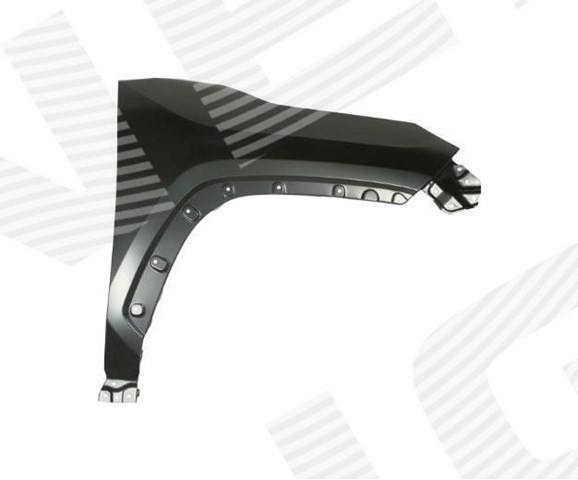 Переднє праве крило Signeda PTY10381AR