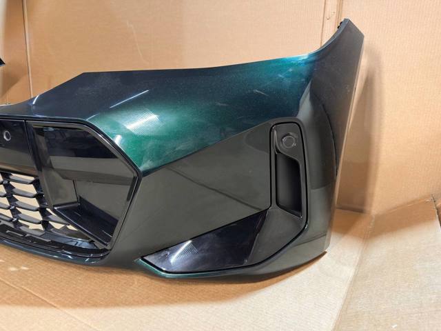 Передній бампер 51115A69619 BMW