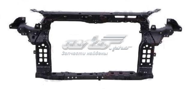 Кронштейн кріплення радіатора Hyundai/Kia 641012W000