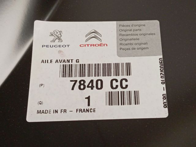  Peugeot/Citroen 7840CC