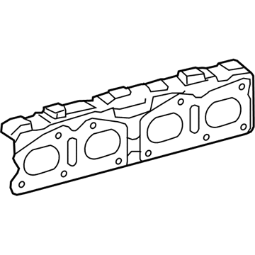 Прокладка колектора 14035HG00B Nissan/Infiniti