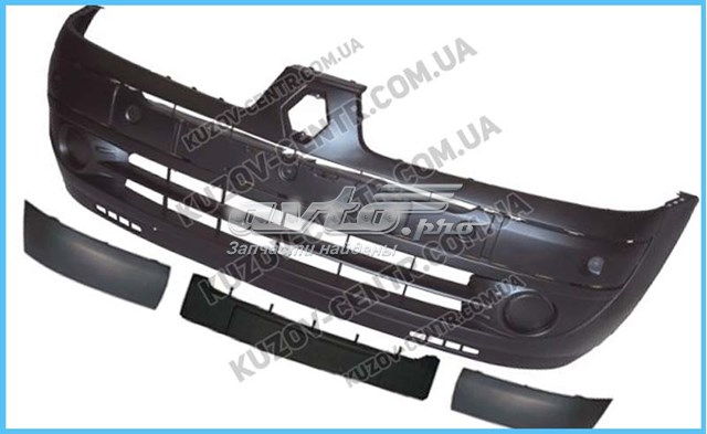 Бампер на авто FPS FP5604900 ціна, від 43.89 USD