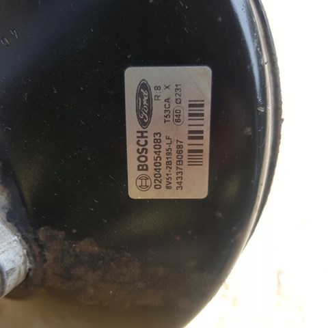 Вакуумника Ford 8V512002DA ціна, від 23.28 USD