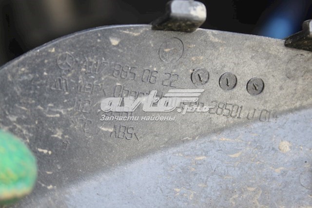  A11788506229999 Mercedes