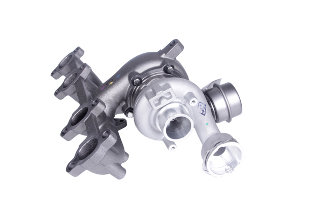 BV39LAK5000TURBO SL Turbo Турбонаддув