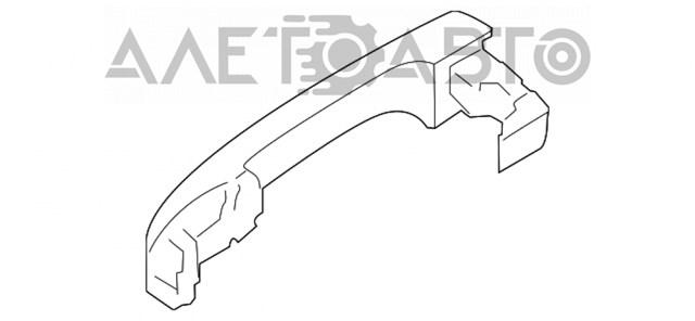  Hyundai/Kia 82651D5210 ціна, від 101.11 USD