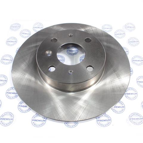 Гальмівні диски передні 3501101106 Geely