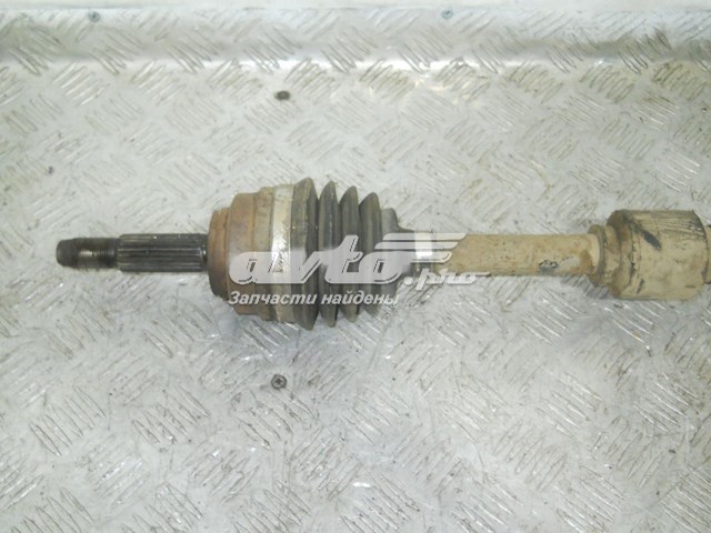 Піввісь передня, права General Motors 96832202 ціна, від 49.21 USD