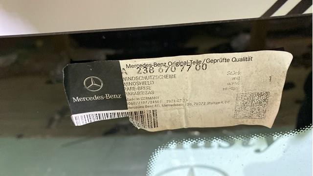 Автоскло Mercedes A2386707700 ціна, від 159.35 USD