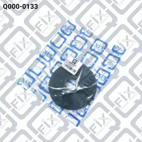 Проставка (гумове кільце) пружини задньої, нижня Q-fix Q0000133