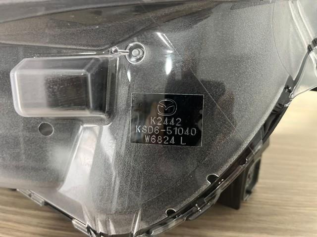 Фара ліва передня Mazda KPF151040
