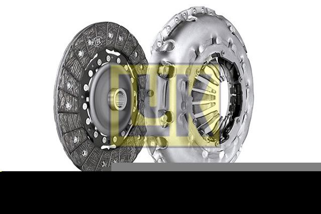 Корзина сцепления LUK 624410309 Корзина сцепления LUK 624410309