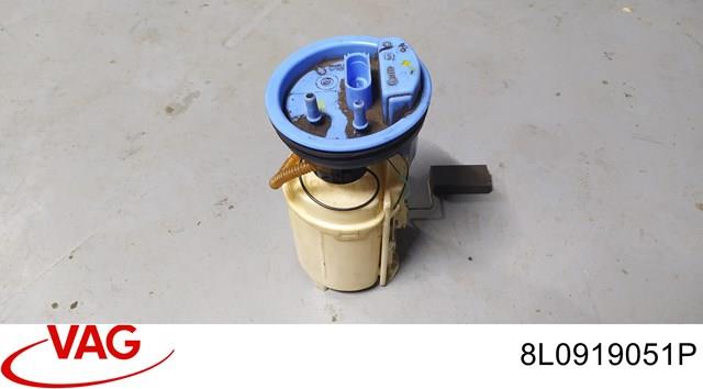  VAG 8L0919051P ціна, від 158.01 USD