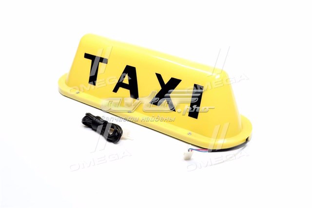 DK20Y DK Знак таксі "TAXI", лайтбокс
