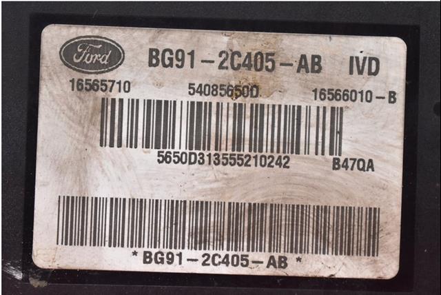  Ford BG912C405AB